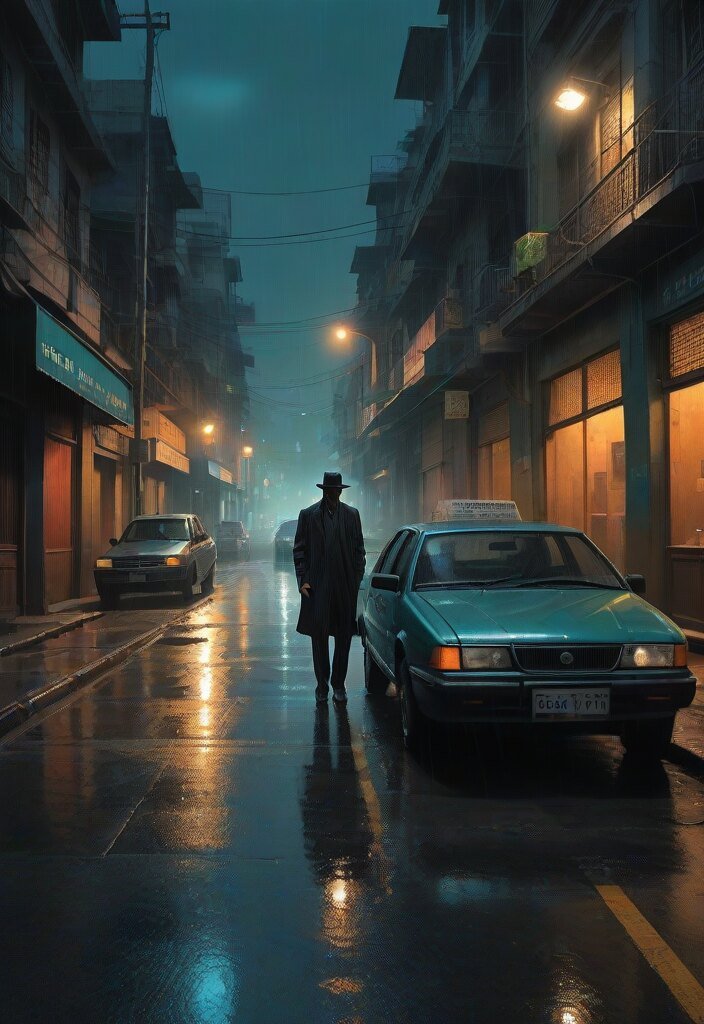 Cover for The Silent Ledger