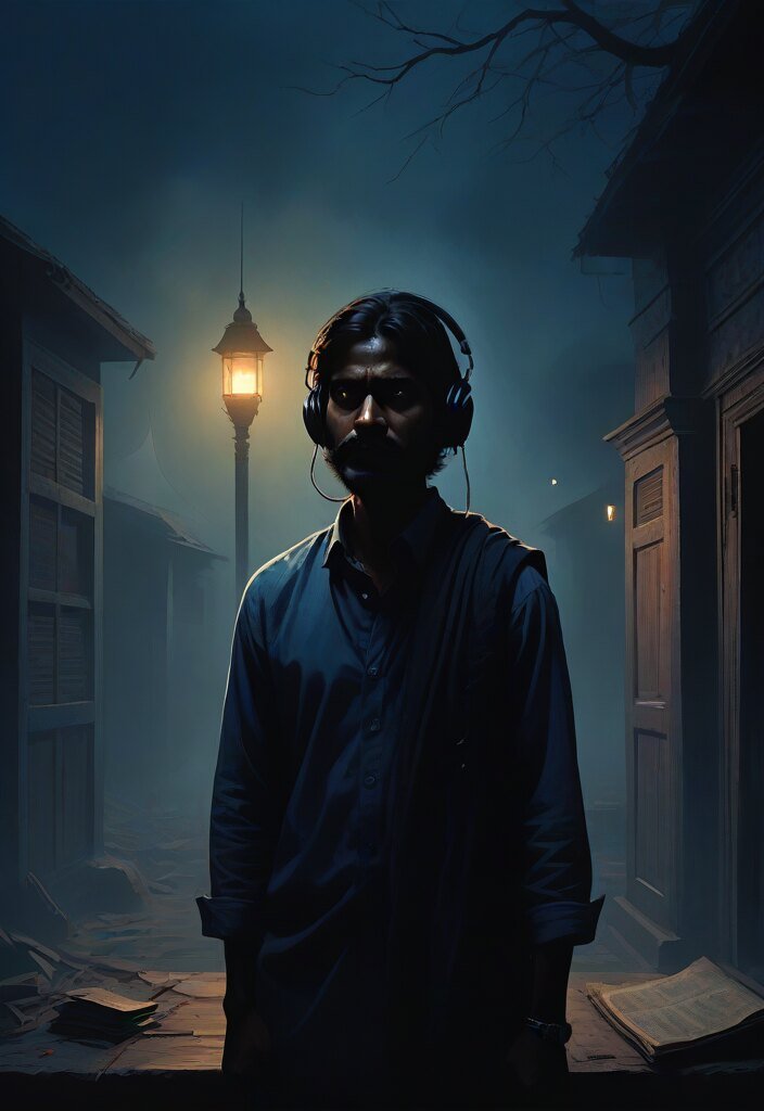 Cover for The Unaired Frequency